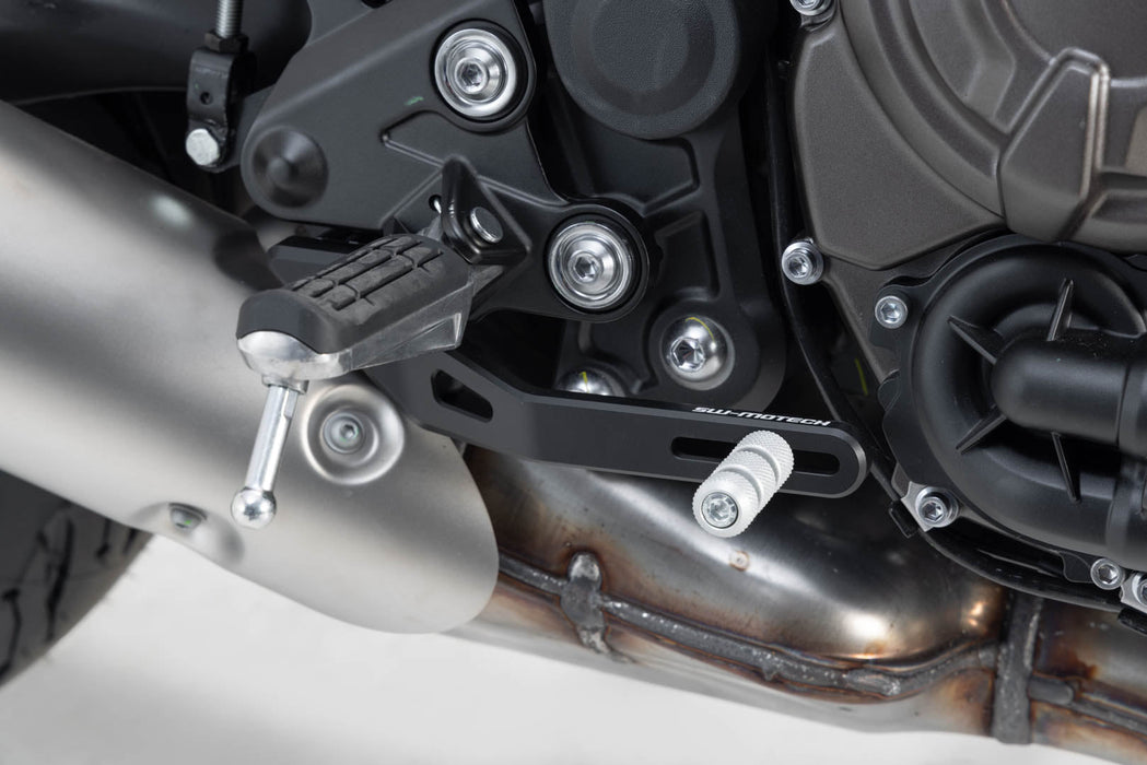 Brake pedal - Yamaha MT-07 / XSR 700 / Tracer700 (13-). SW-Motech
