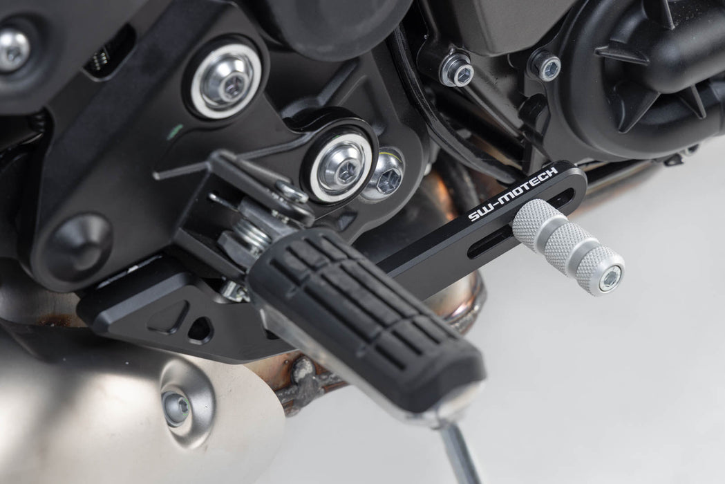 Brake pedal - Yamaha MT-07 / XSR 700 / Tracer700 (13-). SW-Motech