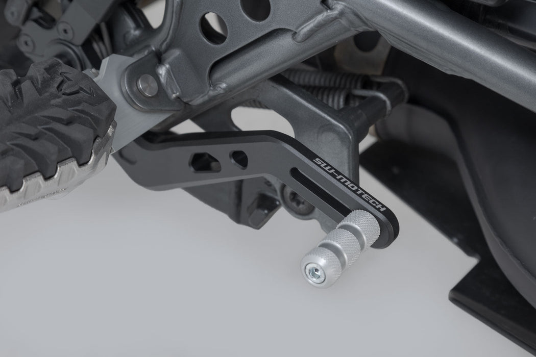 Brake pedal - BMW R 1200 GS (04-12) / Adventure (06-13). SW-Motech