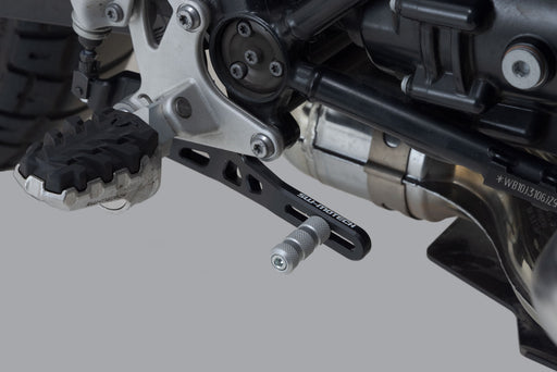 Brake pedal - BMW R nine T Scrambler/Urban GS. SW-Motech