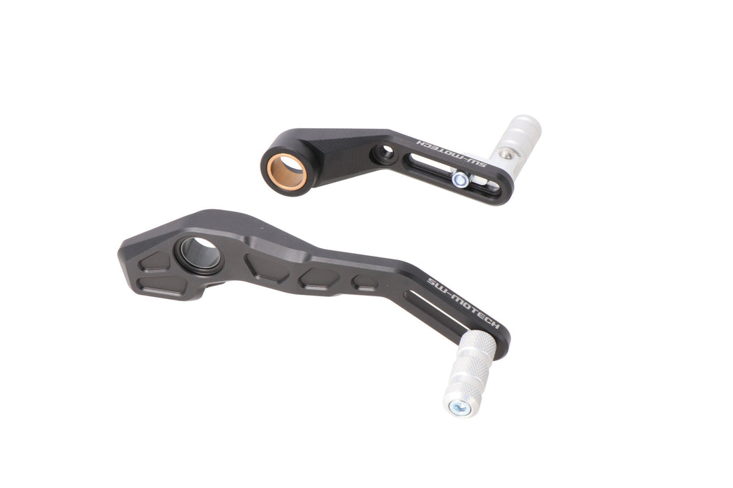 Gear lever and brake pedal set - BMW F 900 R (19-). SW-Motech