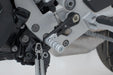 Gear lever and brake pedal set - BMW F 900 R (19-). SW-Motech