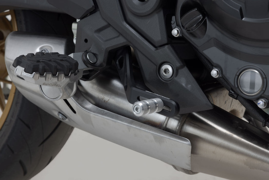 Brake pedal - Kawasaki Z650 (16-) / Z650RS (21-) / Ninja ZX-4RR. SW-Motech