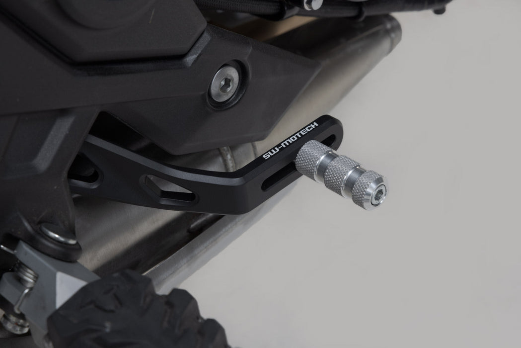 Brake pedal - Kawasaki Z650 (16-) / Z650RS (21-) / Ninja ZX-4RR. SW-Motech