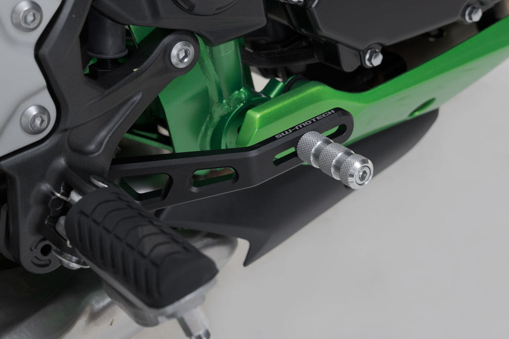 Brake pedal - Kawasaki Z900 (16-). SW-Motech