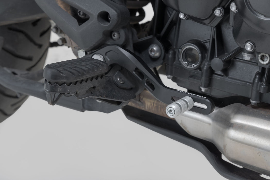 Brake pedal - Triumph Tiger 800 Modelle (10-). SW-Motech