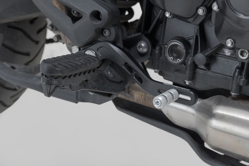 Brake pedal - Triumph Tiger 800 Modelle (10-). SW-Motech