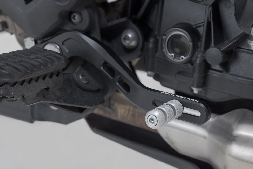 Brake pedal - Triumph Tiger 800 Modelle (10-). SW-Motech