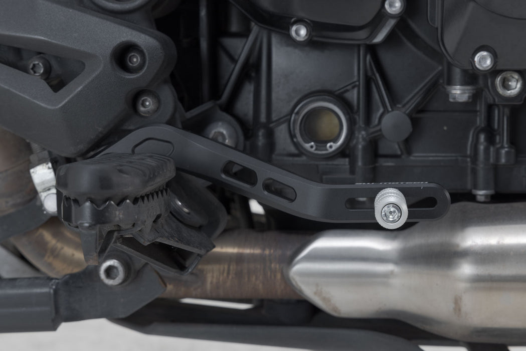 Brake pedal - Triumph Tiger 800 Modelle (10-). SW-Motech