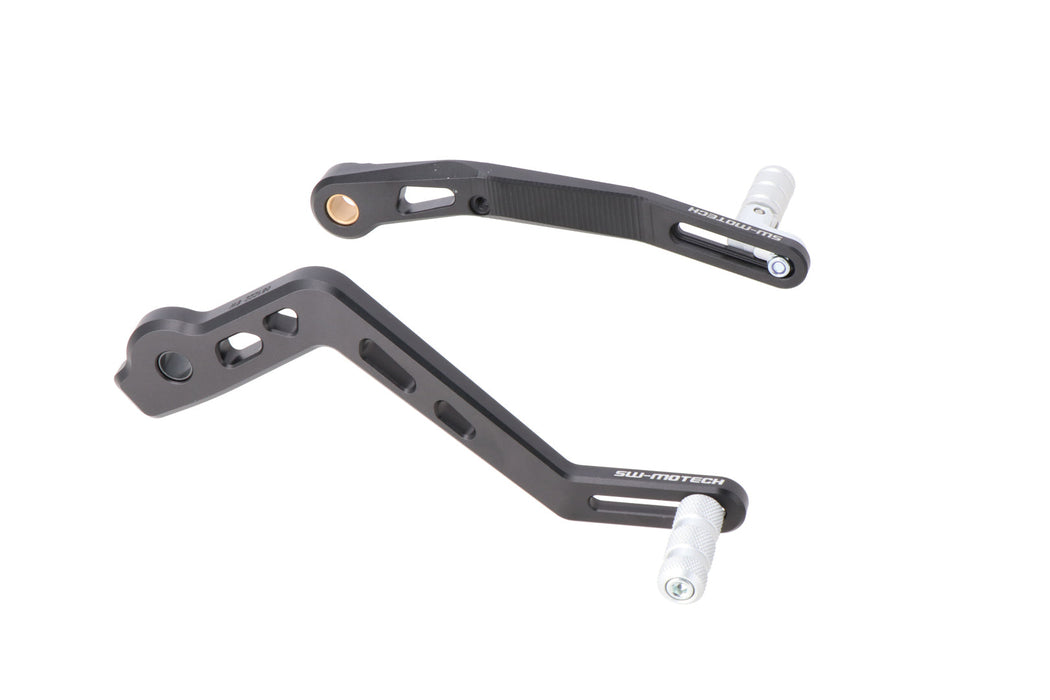 Gear lever and brake pedal set - Triumph Tiger 900 models (19-). SW-Motech