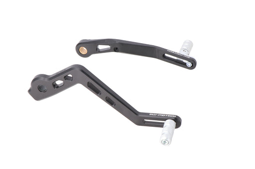Gear lever and brake pedal set - Triumph Tiger 900 models (19-). SW-Motech