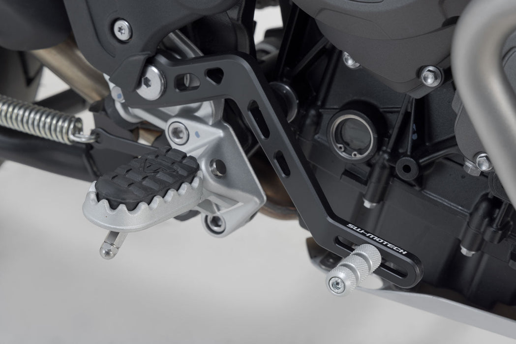 Gear lever and brake pedal set - Triumph Tiger 900 models (19-). SW-Motech