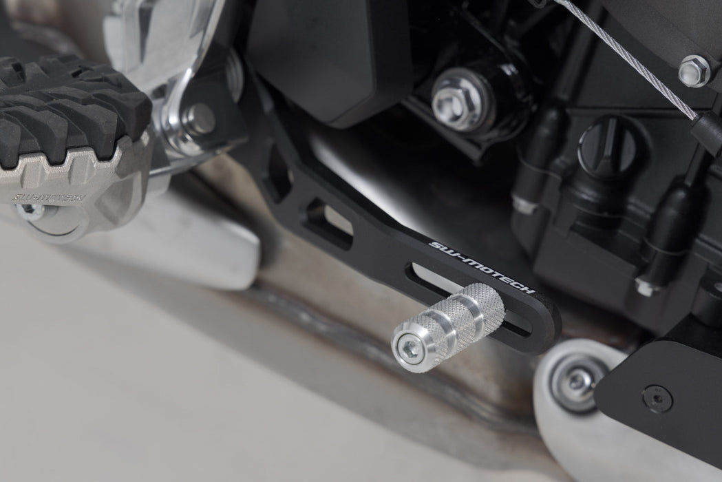 Gear lever and brake pedal set - Triumph Tiger 660 (21-). SW-Motech