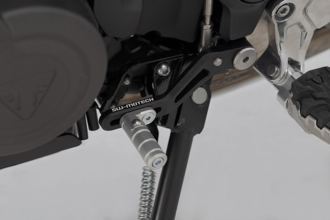 Gear lever and brake pedal set - Triumph Tiger 660 (21-). SW-Motech
