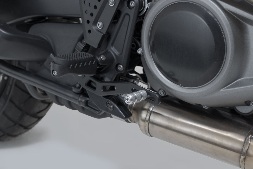 Brake pedal - Harley Davidson Pan America 1250. SW-Motech