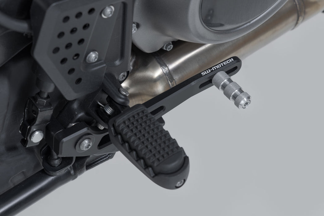 Brake pedal - Harley Davidson Pan America 1250. SW-Motech