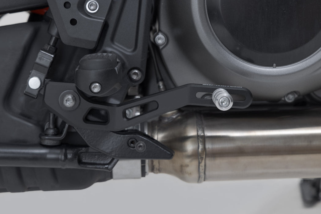 Brake pedal - Harley Davidson Pan America 1250. SW-Motech