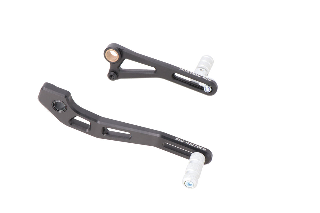 Gear lever and brake pedal set - Harley Davidson Pan America 1250. SW-Motech
