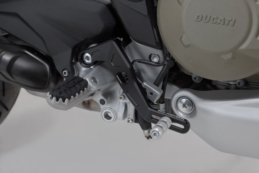 Brake pedal - Ducati Multistrada V4 (20-). SW-Motech