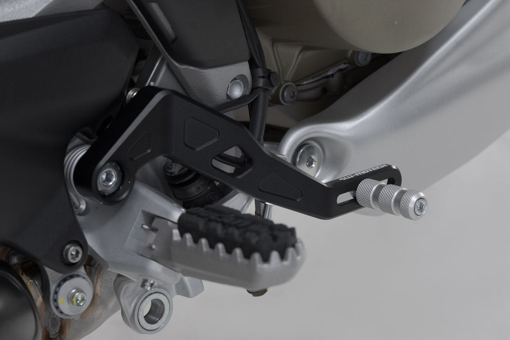 Brake pedal - Ducati Multistrada V4 (20-). SW-Motech