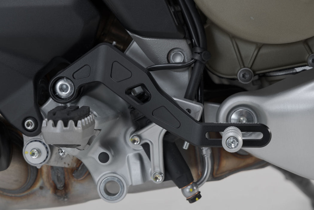 Brake pedal - Ducati Multistrada V4 (20-). SW-Motech