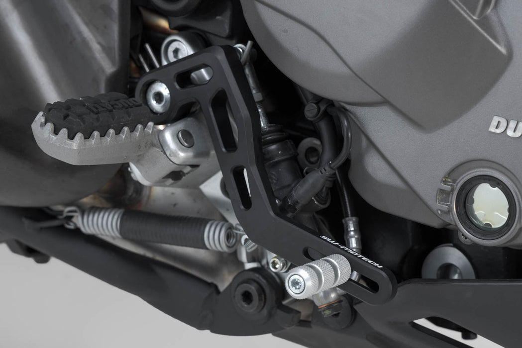Brake pedal - Ducati Multistrada 950 (18-) / 1260 (17-). SW-Motech