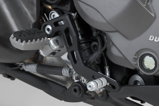 Brake pedal - Ducati Multistrada 950 (18-) / 1260 (17-). SW-Motech