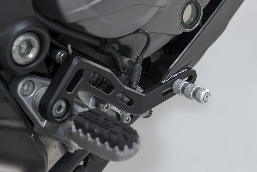 Brake pedal - Ducati Multistrada 950 (18-) / 1260 (17-). SW-Motech