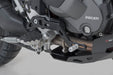 Brake pedal - Ducati DesertX (22-). SW-Motech