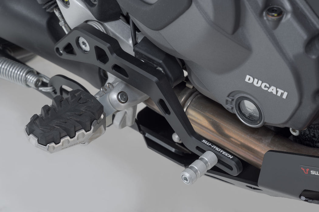 Brake pedal - Ducati DesertX (22-). SW-Motech