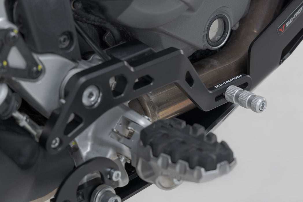 Brake pedal - Ducati DesertX (22-). SW-Motech