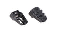 EVO footrest kit - Black. Honda / BMW / Triumph / Voge - models. SW-Motech