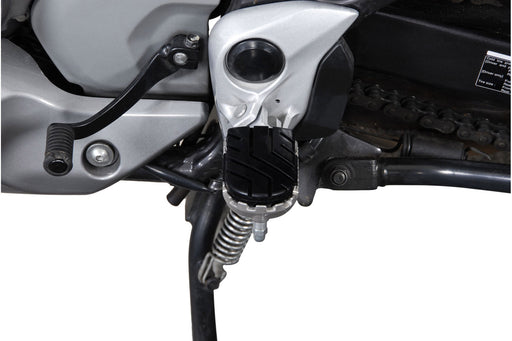 ION footrest kit - Honda XL650V / XL700V, Moto Morini X-Cape 650. SW-Motech