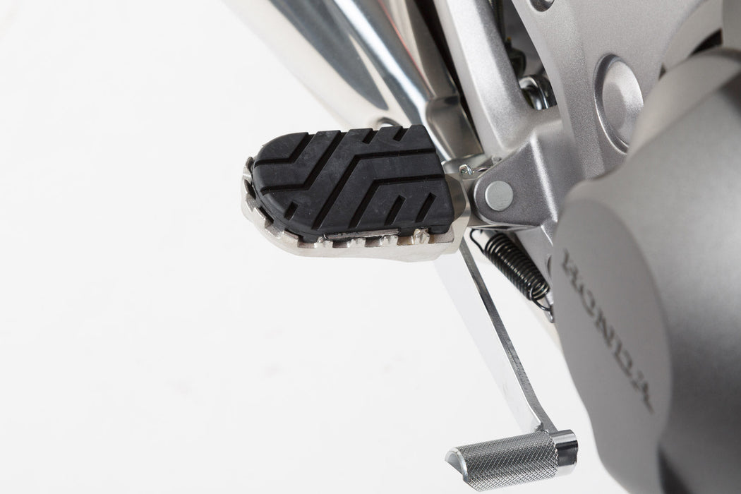 ION footrest kit - Various models Honda, Suzuki, KTM SW-Motech