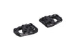 Footrest extension - Black. Honda CRF 1000L/Adv Sports, CRF1100L AS. SW-Motech