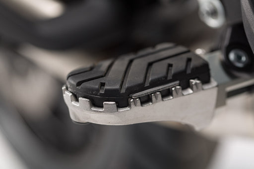 ION footrest kit - KTM models, Husqvarna Norden 901 (21-). SW-Motech