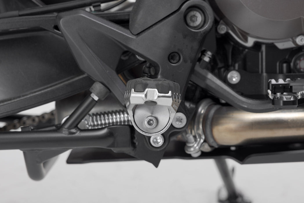 EVO footrest kit - KTM models, Husqvarna Norden 901 (21-). SW-Motech