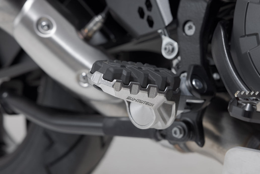 EVO footrest kit - KTM 1290 Super Adventure (21-). SW-Motech