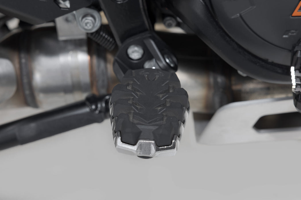 EVO footrest kit - KTM 1290 Super Adventure (21-). SW-Motech