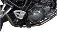 ION footrest kit - Yamaha XT660 Z (07-10) X/R (04-16), XT1200Z (16-). SW-Motech