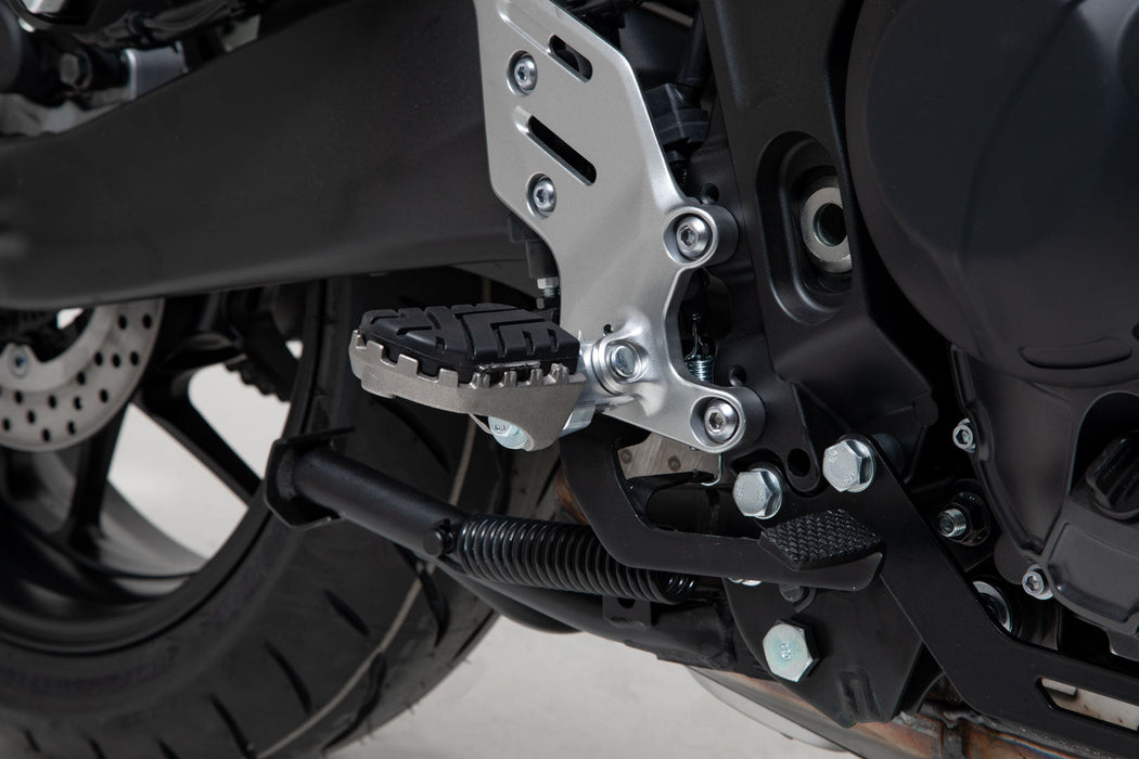 ION footrest kit - Yamaha Tracer 9 (20-). SW-Motech