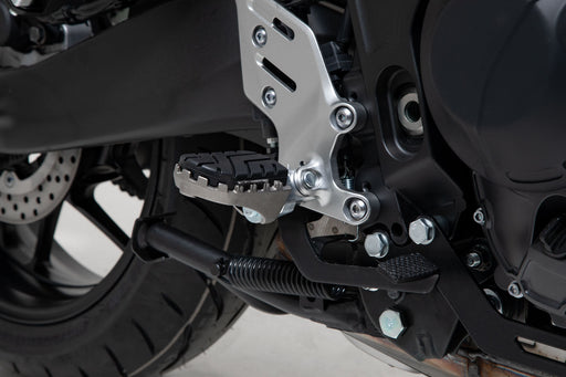 ION footrest kit - Yamaha Tracer 9 (20-). SW-Motech