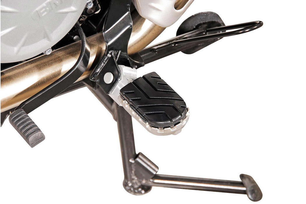 ION footrest kit - BMW F 650 GS (03-10) G 650 GS/Sertão (11-). SW-Motech