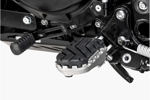 ION footrest kit - BMW F 700 GS (12-18) F 800 GS (07-18)/Adv (16-18). SW-Motech