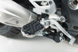 ION footrest kit - BMW S 1000 XR (15-19), F 750/ 800/ 850 GS (17-). SW-Motech