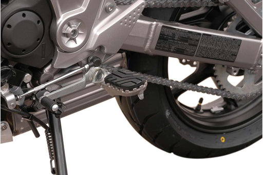 ION footrest kit - Kawasaki Versys 650 / ZRX1200 / Z1000 / Z900RS. SW-Motech