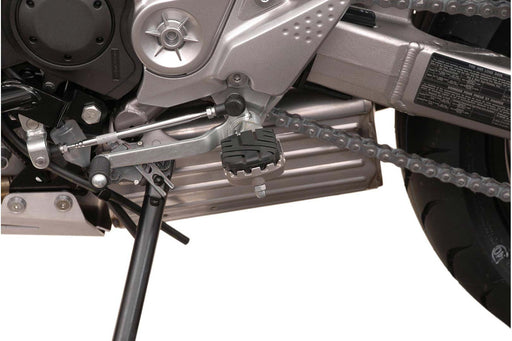 ION footrest kit - Kawasaki Versys 650 / ZRX1200 / Z1000 / Z900RS. SW-Motech