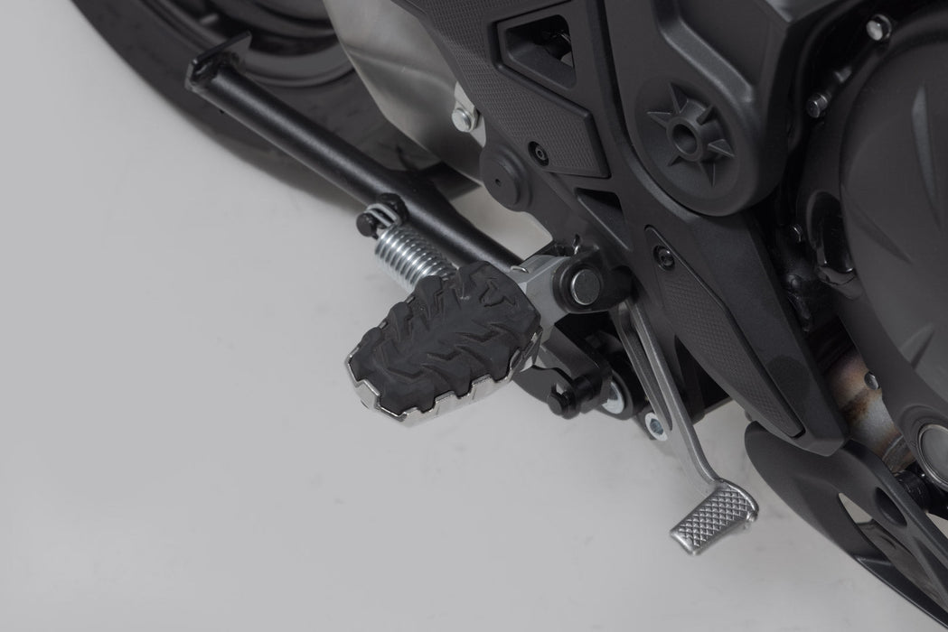 EVO footrest kit - Kawasaki models. SW-Motech