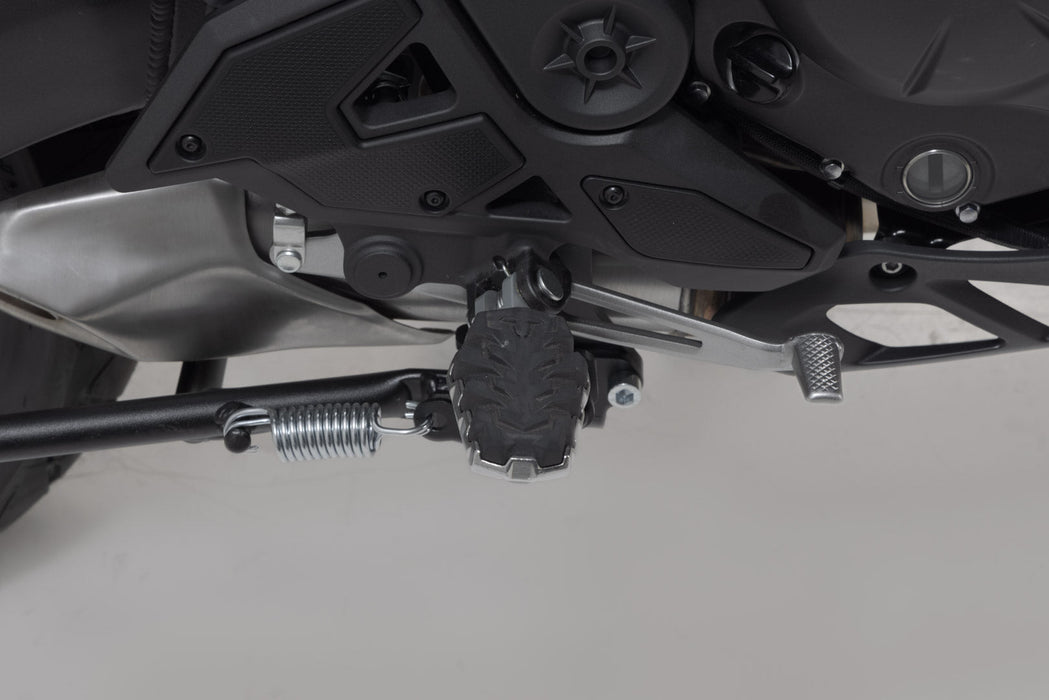 EVO footrest kit - Kawasaki models. SW-Motech