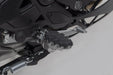 EVO footrest kit - Kawasaki models. SW-Motech